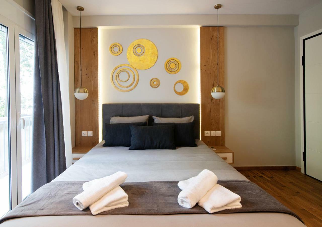 Pame Rentals - Charming Central Studio Athens Exterior photo