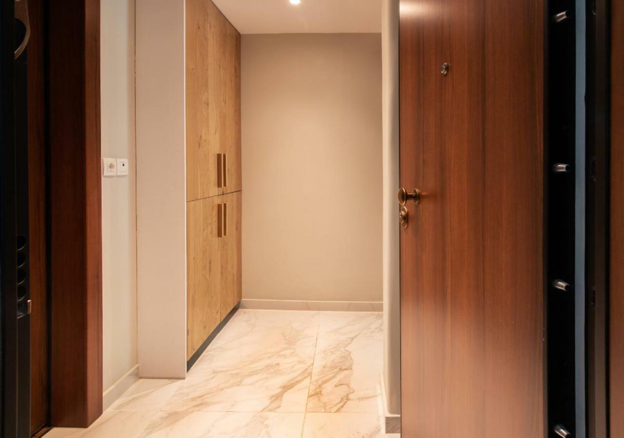 Pame Rentals - Charming Central Studio Athens Exterior photo