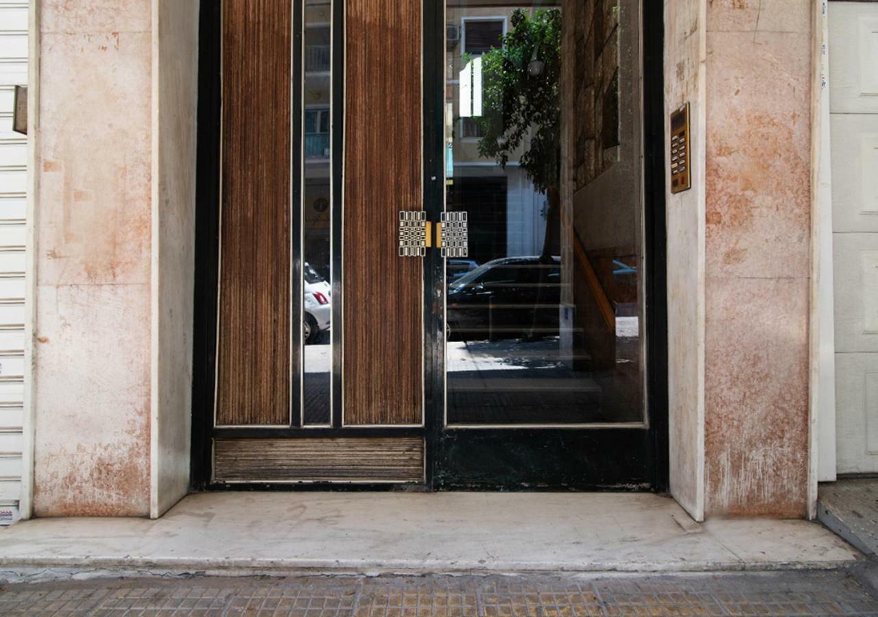 Pame Rentals - Charming Central Studio Athens Exterior photo